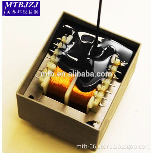 Two Part Epoxy Adhesive AB Glue for Potting Electronic components Encapsulation